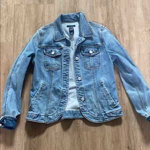 Gap Jean Jacket